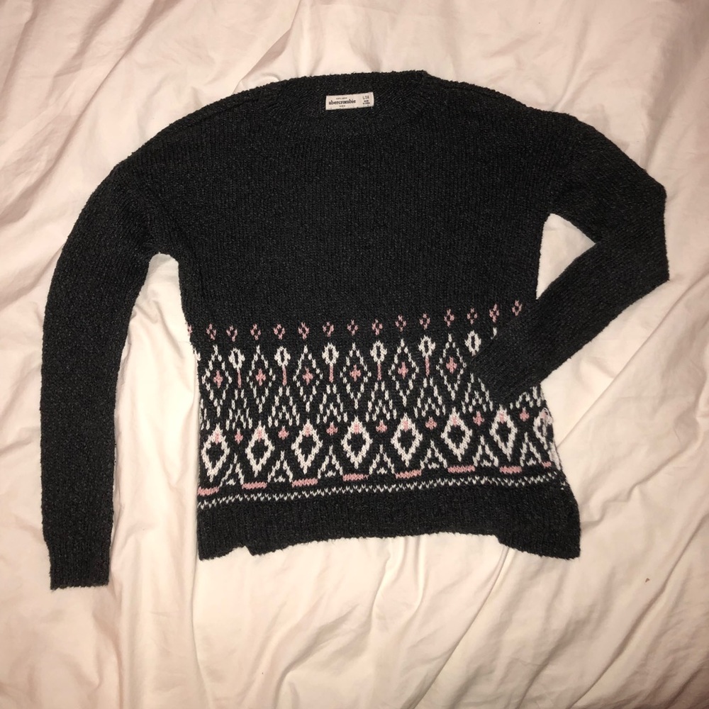 Abercrombie kids sweater